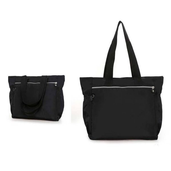 Fashion Waterproof Portable Shopping Bag