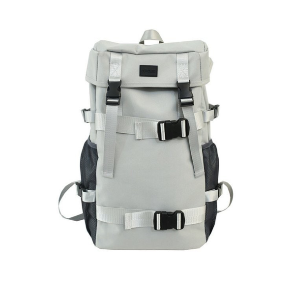 Water Resistant College Bag Computer Backpack