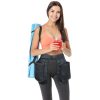 Polyester Sports stylish hanging waist storage bag