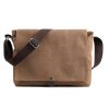 Canvas Cross-Body Bag Fashion Lightweight for Men