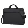 Polyester Laptop Classic Slim Briefcase Crossbody Bag