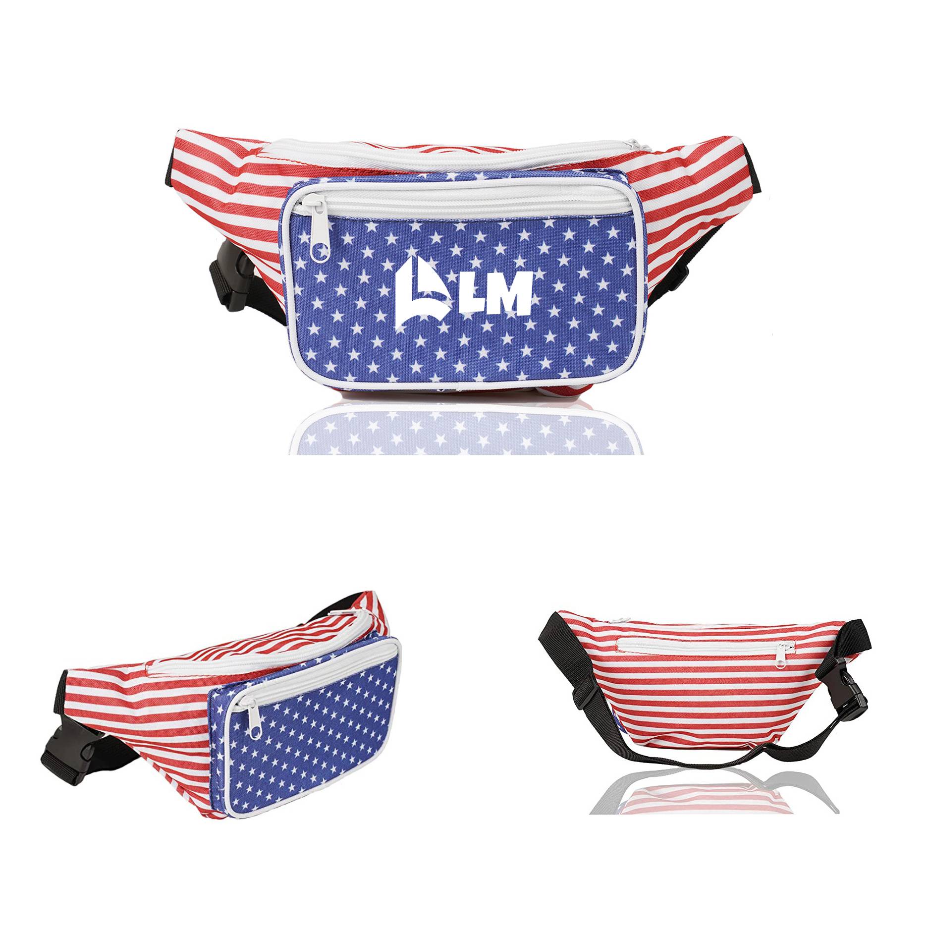 Waist Funny Pack Bag