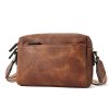 PU small colored shoulder strap crossbody bag