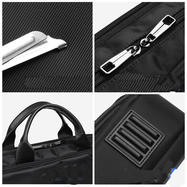 Large capacity oxford laptop bag handbag