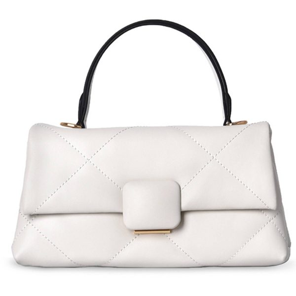 Ladies Geniune Leather Top-handle Bags