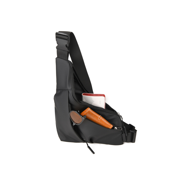 Nylon Chest Bag