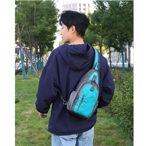 Small Chest Shoulder Backpack