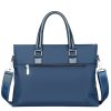 Oxford men's business laptop crossbody bag