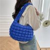 Soft Puffer Tote Bag