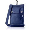 Oxford Royal Blue Shoulder Bag Belt Pouch