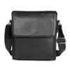Vintage Leather Crossbody Bag for Men