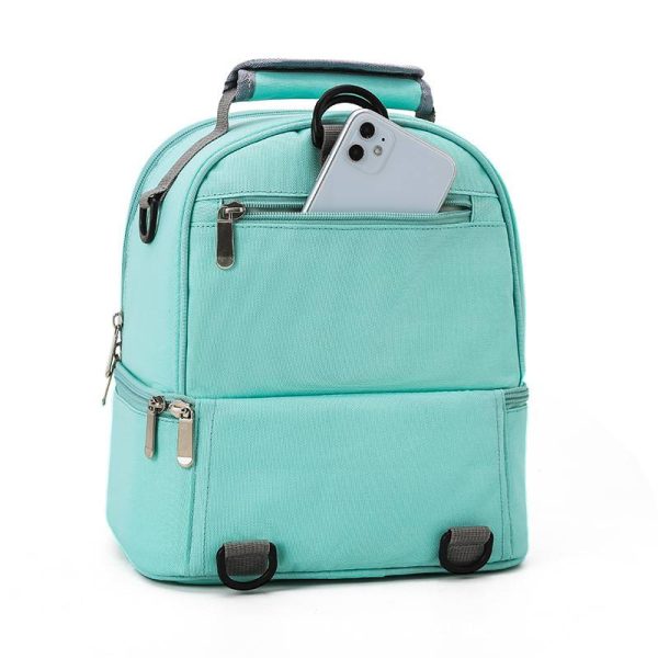 Breast Milk Preservation Insulation Bag Backpack