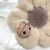 Plush Crossbody Bag Mini Cute for Women or Kids