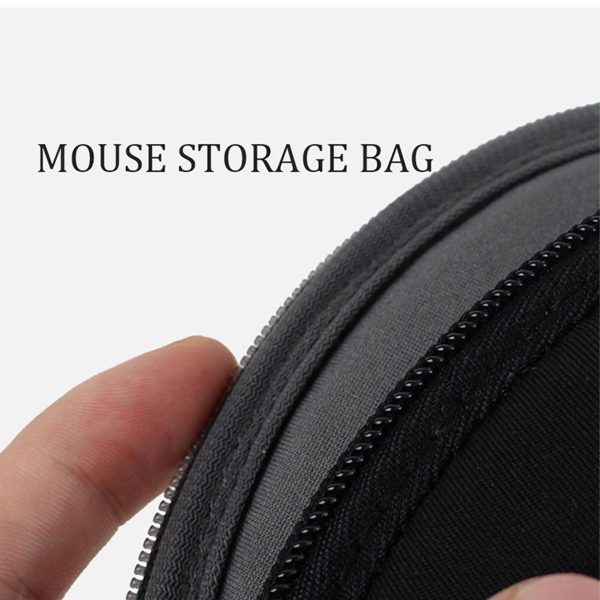 Multifunctional Mouse Storage Bag