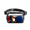 PVC Clear Crossbody Bag