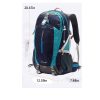 Leisure Travel Nylon Backpack