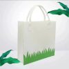 New Fashion Felt Tote Bag
