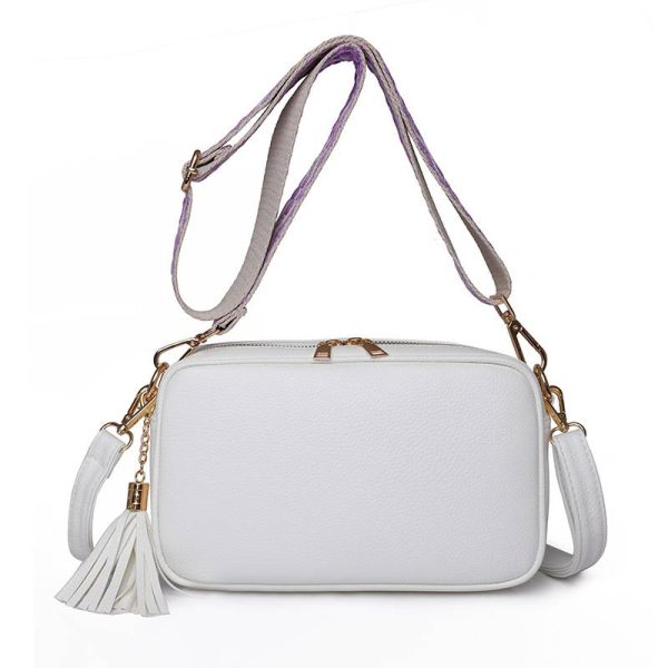PU Women Ladies Fashion Crossbody Bag