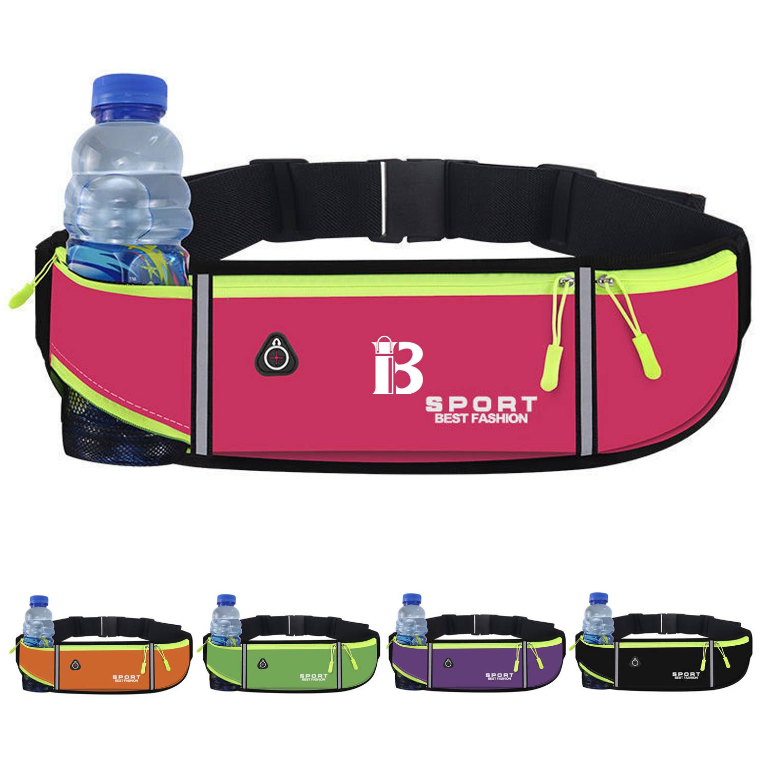 Outdoor sports Fanny pack belt bag