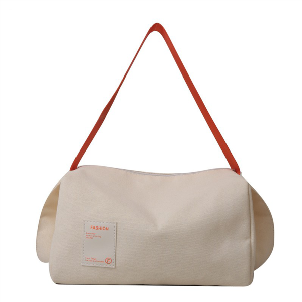 Large Capacity Commuting Crossbody Bag