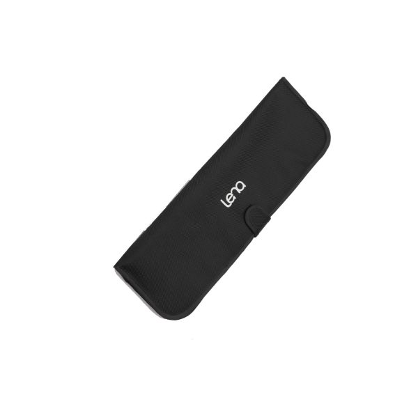 High temperature resistant and anti perm curling stick bag