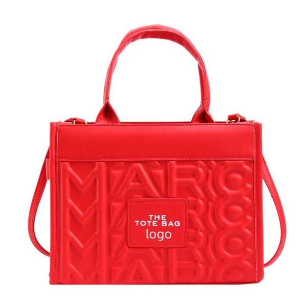 New alphabet Tote bag