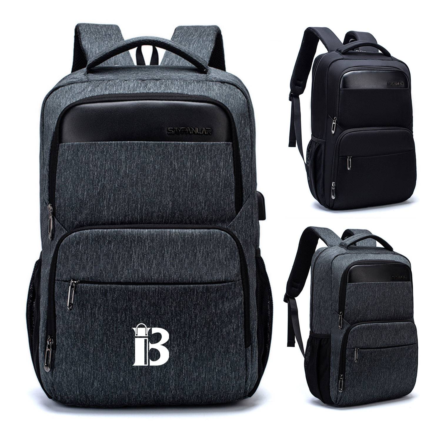 Classical Basic Travel Backpack