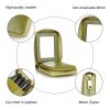 PU Leather Travel Small lipstick storage Makeup Bag Green