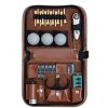 PU Leather Golf Accessory Case Handbag