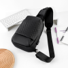 Water Repellent Cross Body Chest Bag For Men