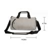 Sports And Fitness Polyester Duffel Bag