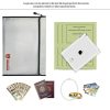 15" Fireproof Document Bag