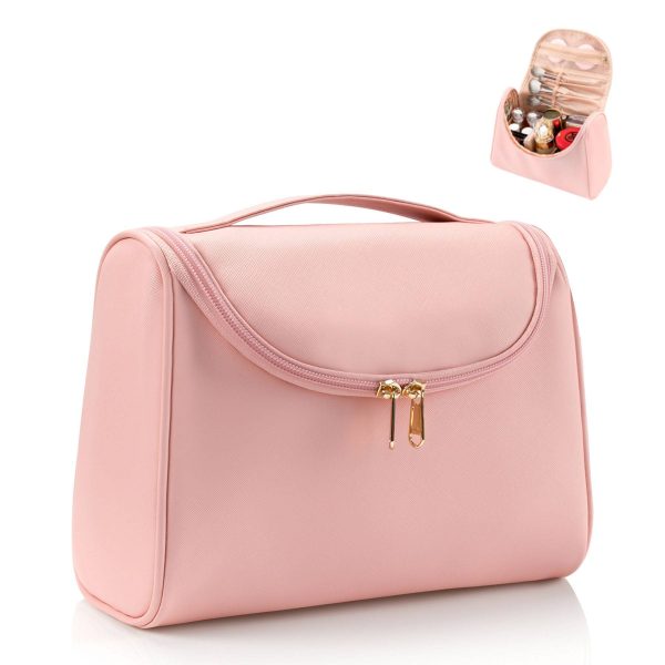 PU Waterproof Cosmetic Bag