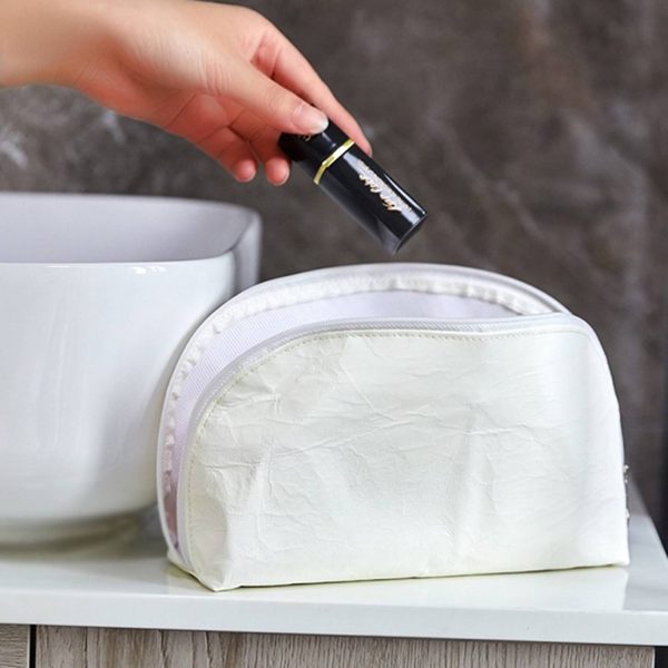 Tyvek cosmetic bag