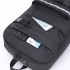 Water Resistant Canvas Backpack with Anti-Theft Lock