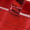 Non woven laminated tote bag
