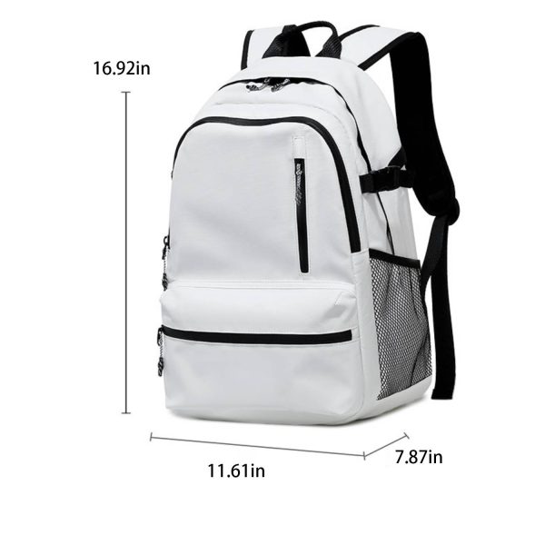 Large Capacity Polyester Backpack