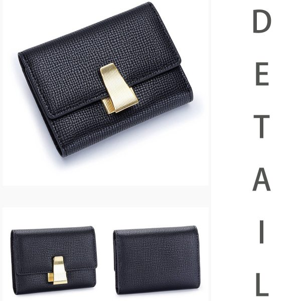 d5f7e87b-2978-4044-97e3-dab064f5b80a_BGBCJ009.jpg Genuine Leather Exquisite Multi-card ID Bag Wallet