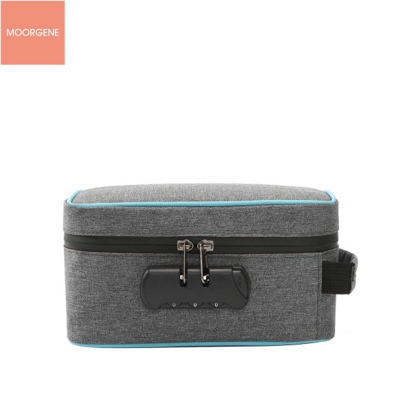 Smell Proof Storage Bag Handbag WIth Combination Lock