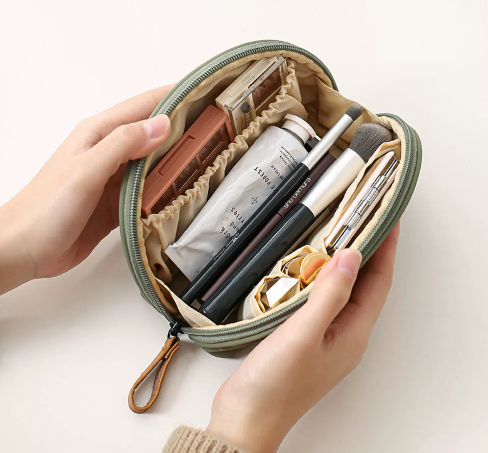 Travel Mini Waterproof Cosmetic Bag