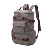 Travel Duffle Canvas Backpack