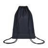 Oxford Large Capacity Drawstring backpack with zipper