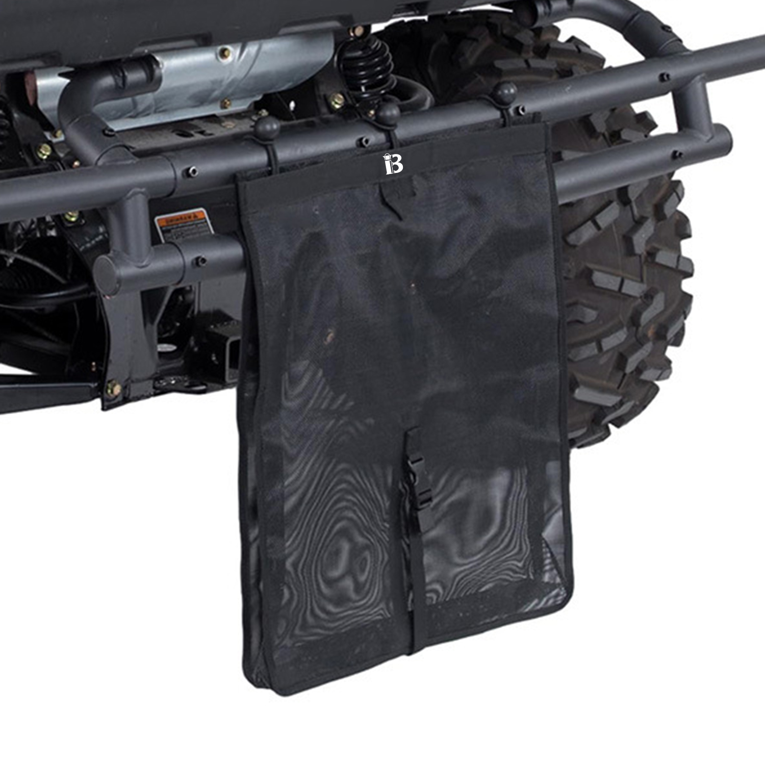 PVC Mesh Trash Bag