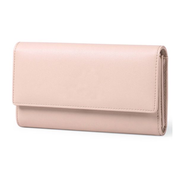 PU Women’s Clutch Wallet