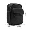 Waterproof canvas camera chest bag