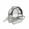 Clear Bag Stadium Approved Clear Purses