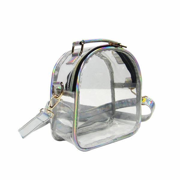 Clear Bag Stadium Approved Clear Purses