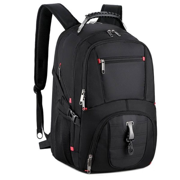 Business Work Backpack With USB Charging Port