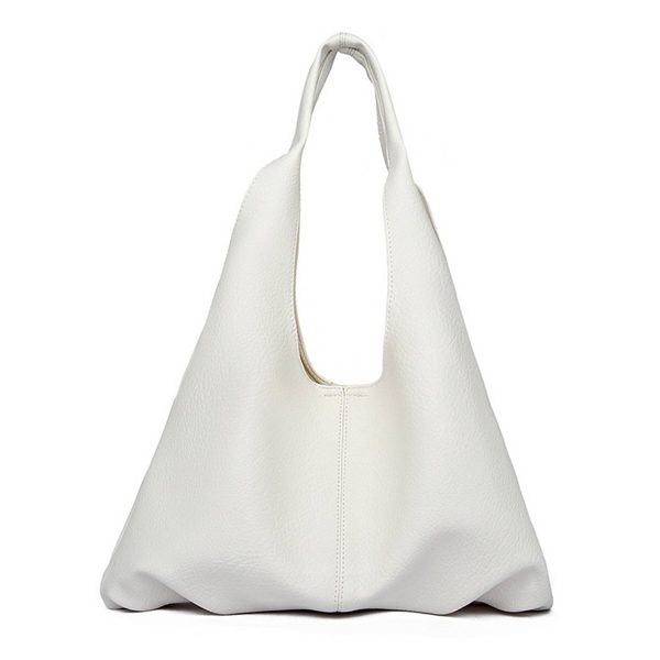 PU Vintage fashion tote bag for women