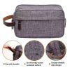 Oxford Travel Toiletry Bag for Women and Men